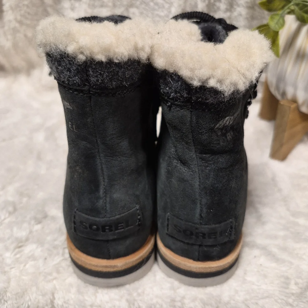 Sorel these sneakchic